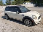 2010 Mini Cooper S Clubman