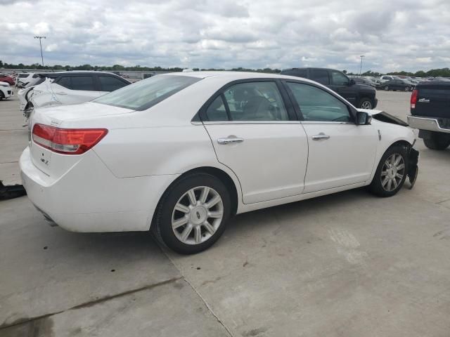 2011 Lincoln MKZ