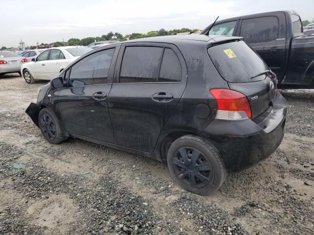 2009 Toyota Yaris