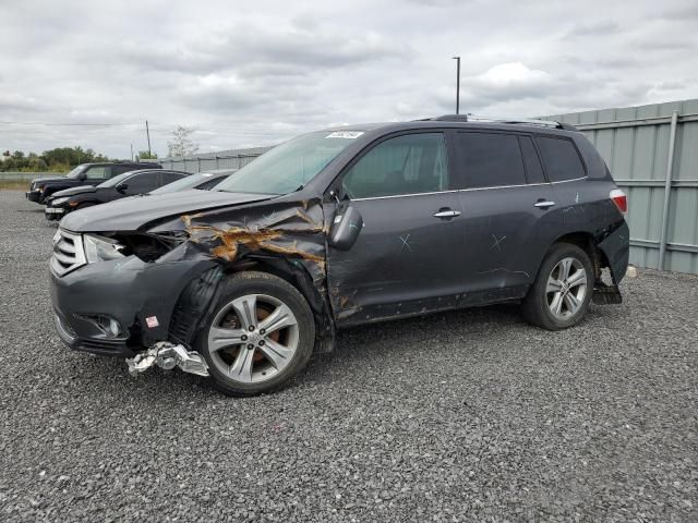 2013 Toyota Highlander Limited