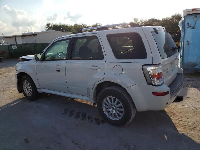 2011 Mercury Mariner Premier