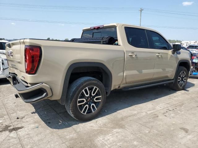 2023 GMC Sierra K1500 AT4