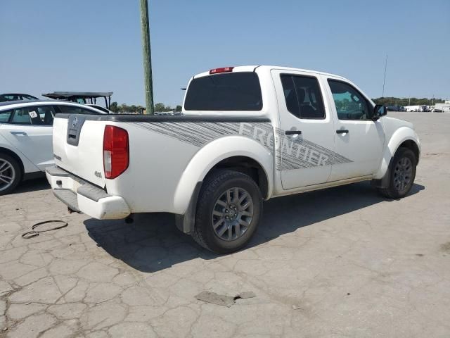 2012 Nissan Frontier S