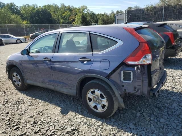 2014 Honda CR-V LX