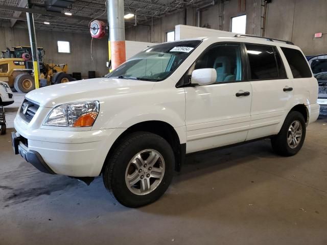 2005 Honda Pilot EX