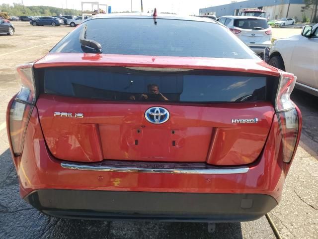 2018 Toyota Prius