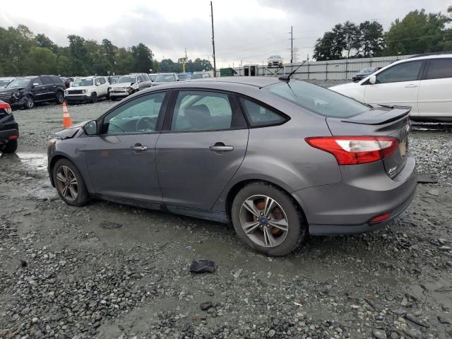 2014 Ford Focus SE