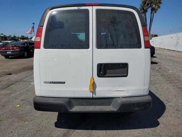 2007 Chevrolet Express G1500