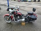 2012 Harley-Davidson Flstc Heritage Softail Classic