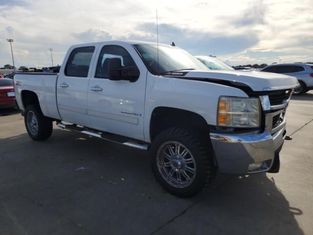 2009 Chevrolet Silverado K2500 Heavy Duty LTZ