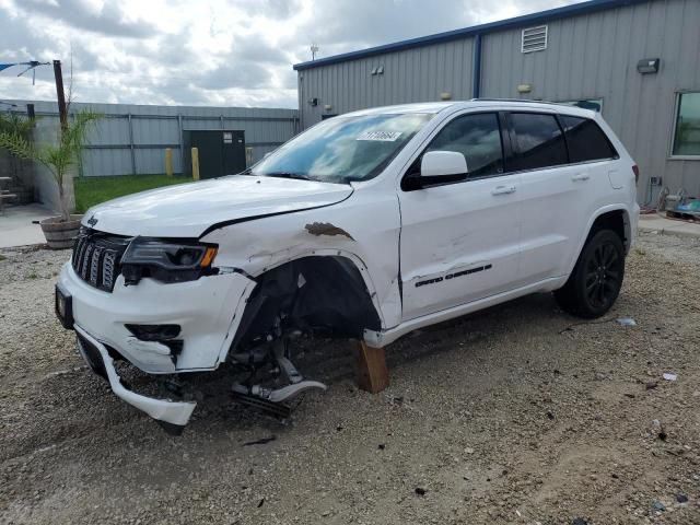 2022 Jeep Grand Cherokee Laredo E