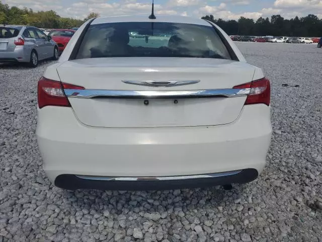 2011 Chrysler 200 Touring