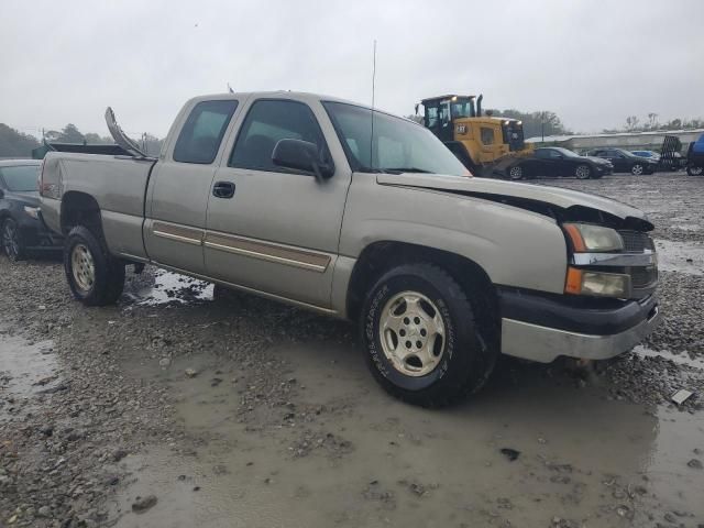 2003 Chevrolet Silverado K1500