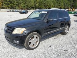 Mercedes-Benz glk 350 salvage cars for sale: 2010 Mercedes-Benz GLK 350