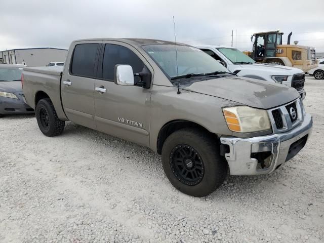 2007 Nissan Titan XE