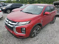 Salvage cars for sale at auction: 2021 Mitsubishi Outlander Sport SE