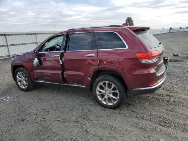 2019 Jeep Grand Cherokee Summit