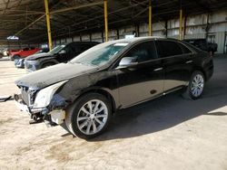 Salvage cars for sale at Phoenix, AZ auction: 2017 Cadillac XTS Luxury