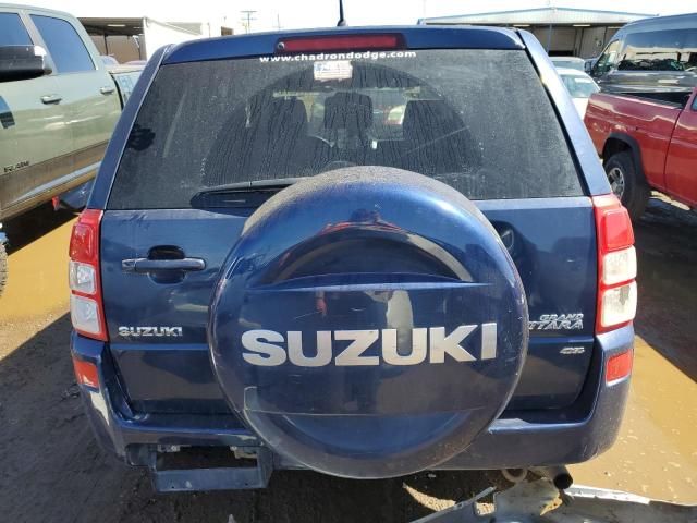 2012 Suzuki Grand Vitara Premium