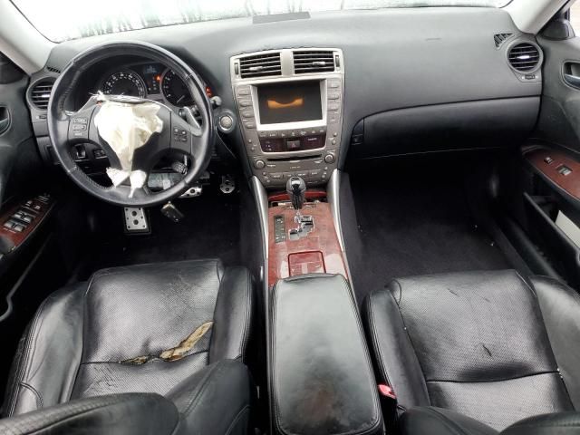 2008 Lexus IS 250