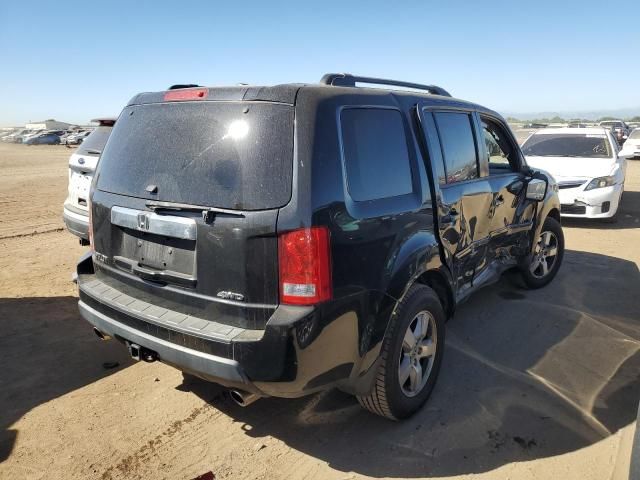 2011 Honda Pilot EXL