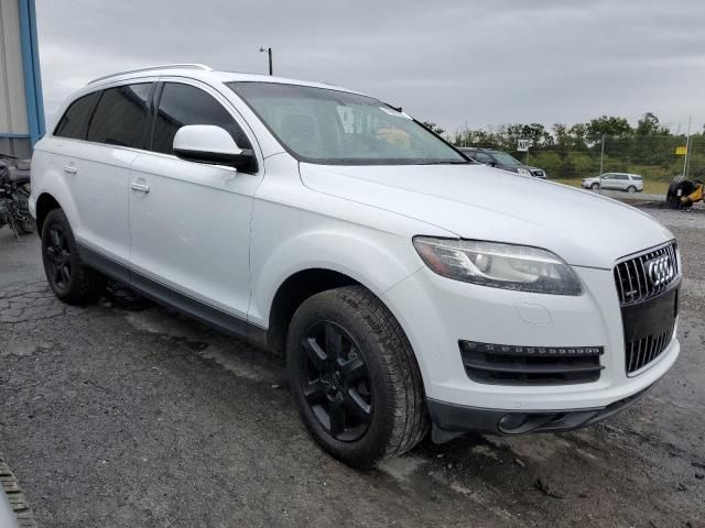 2013 Audi Q7 Premium Plus