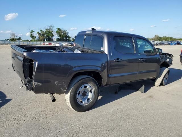 2022 Toyota Tacoma Double Cab