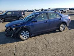 Salvage cars for sale at Martinez, CA auction: 2007 Toyota Camry LE