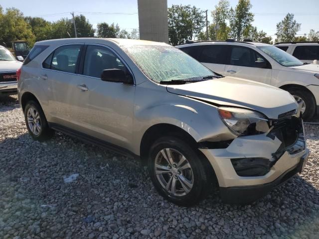 2016 Chevrolet Equinox LS