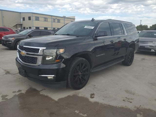 2020 Chevrolet Suburban C1500 LT