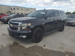 Chevrolet salvage cars for sale: 2020 Chevrolet Suburban C1500 LT