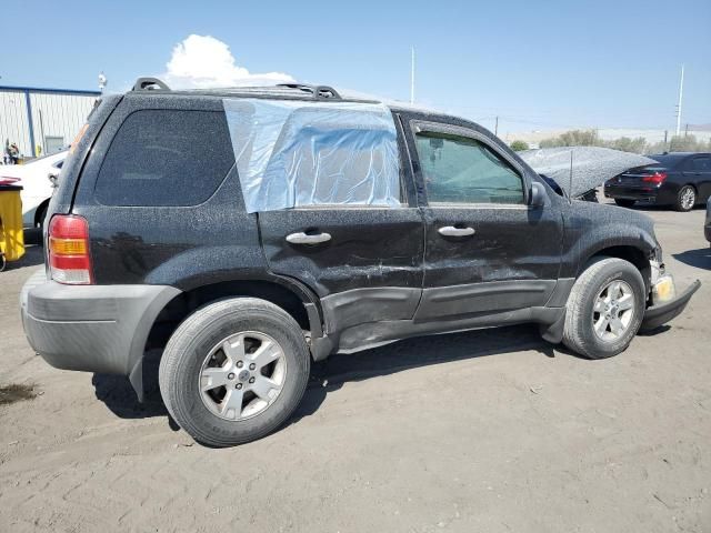 2007 Ford Escape XLT