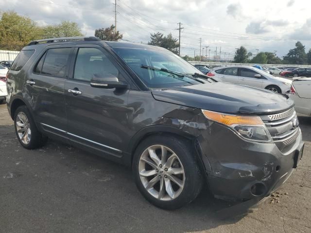 2015 Ford Explorer Limited