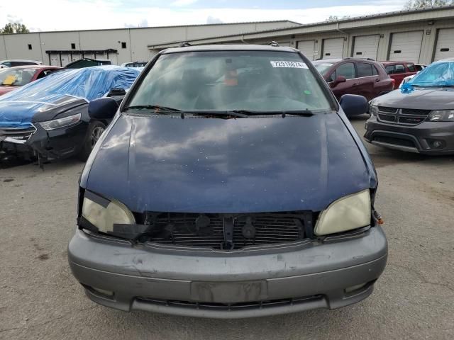 2003 Toyota Sienna LE