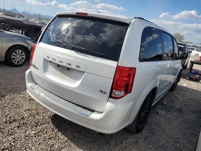 2016 Dodge Grand Caravan R/T