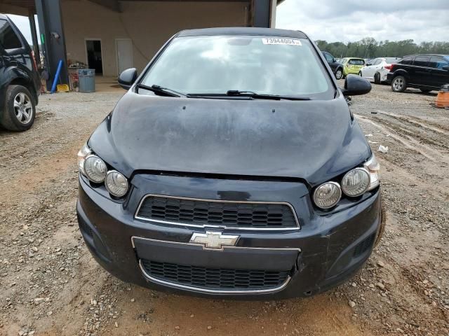 2013 Chevrolet Sonic LT