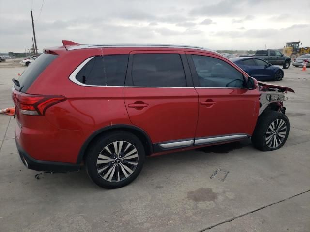 2019 Mitsubishi Outlander SE