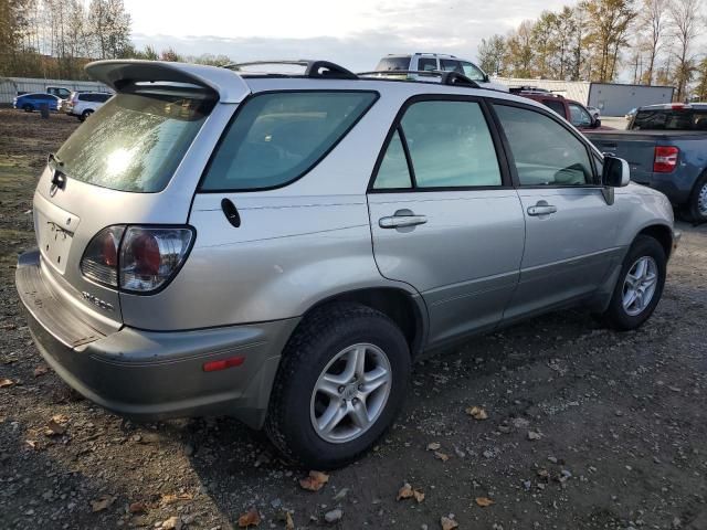 2002 Lexus RX 300