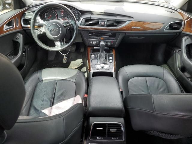 2016 Audi A6 Premium Plus