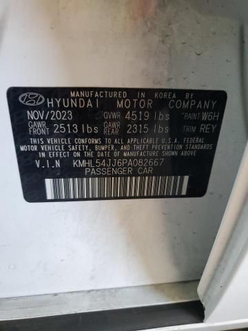 2023 Hyundai Sonata Hybrid