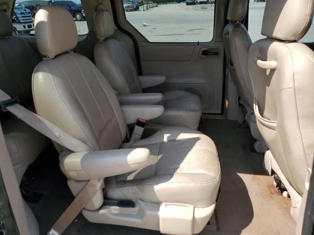 2002 Ford Windstar SEL