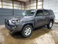 Salvage cars for sale at Columbia Station, OH auction: 2023 Toyota 4runner SR5