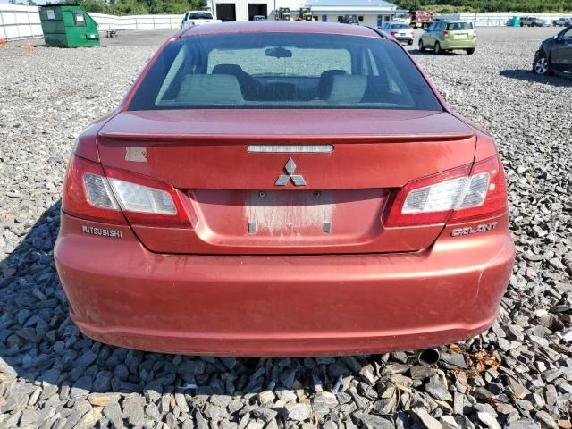 2012 Mitsubishi Galant ES