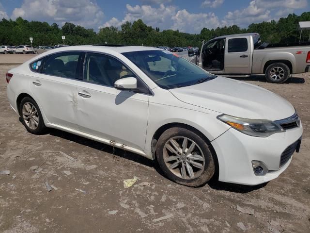 2015 Toyota Avalon XLE