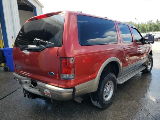 2005 Ford Excursion Eddie Bauer