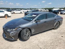 Salvage cars for sale at Houston, TX auction: 2024 Lexus ES 350 Base