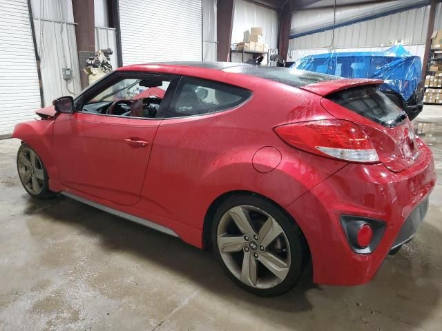 2015 Hyundai Veloster Turbo