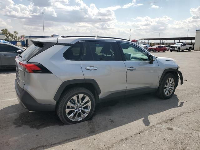 2019 Toyota Rav4 Limited