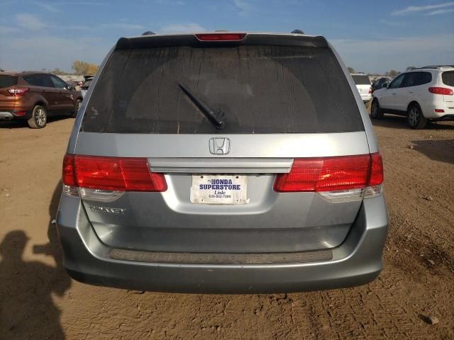 2008 Honda Odyssey EXL