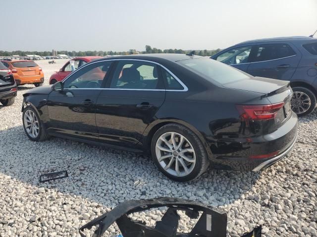 2019 Audi A4 Premium Plus